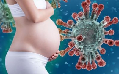 Koronavirová infekce a těhotenství